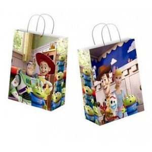BOLSA BRANDPACK 22X30 TOY STORY
