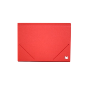 CLASIFICADOR FUELLE A4 12 SEP ROJO