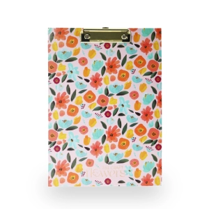 PORTABLOCK IBI A4 FLOWER