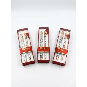 SET BOL?GRAFO Y L?PIZ SET HELEN