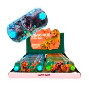 JUEGO DE AGUA DINO 2 BOTONES 27840 /12