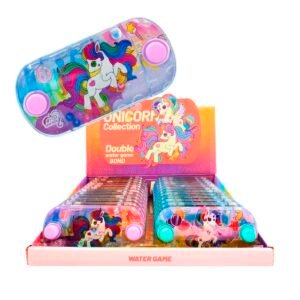 JUEGO DE AGUA UNICORNIO 2 BOTONES 27841 /12