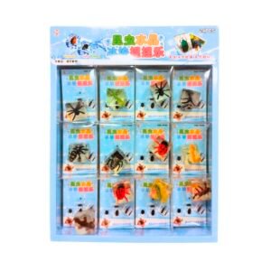 SQUISH MINI BICHOS EN CUBO 27870 /24