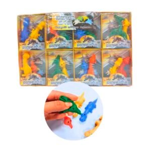SQUISH MINI DINOSAURIO X2 27883 /24