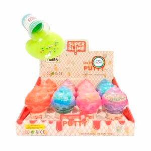 SLIME HELADO CRUNCHY GDE 28623 /12