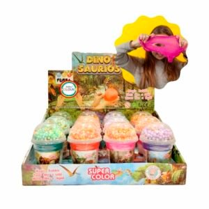 SLIME DINO CRUNCHY GDE 28627 /12