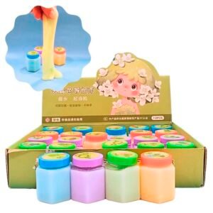 SLIME FRASCO CHICO PASTEL 6227 /16
