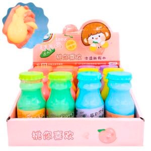 SLIME BOTELLA COLOR PASTEL 6268 /12