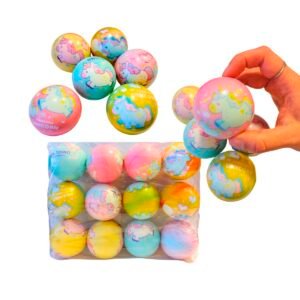 PELOTA ANTIESTRESS UNICORNIO /12