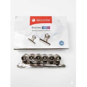 APRIETAPAPEL SKYCOLOR N6 63 MM /36