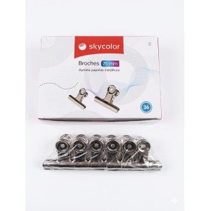 APRIETAPAPEL SKYCOLOR N7 75 MM /36