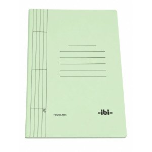 CARPETA CARTULINA 3 SOLAPA OFICIO VERDE