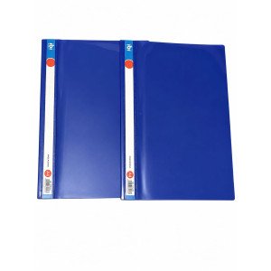 CARPETA BASE OPACA A4 AZUL
