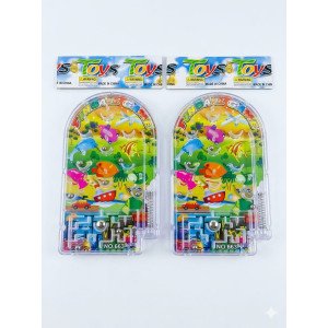 PIN BALL DE MANO IJ088