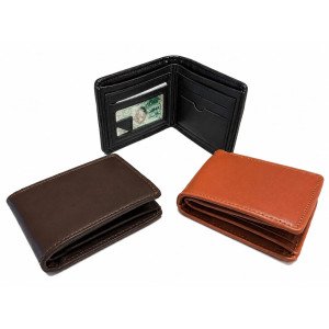 BILLETERA CON TARJETERO IGM-040A