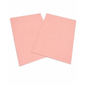 CARPETA CARATULA ROSA