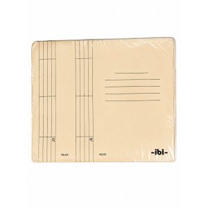 CARPETA CARTULINA VELOZ OF CREMA