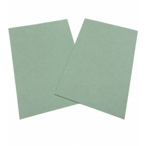 CARPETA CARATULA VERDE