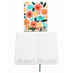 CUADERNO IBI FLOWER 16.21 T/F 80 HJS