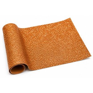 GOMA EVA GLITTER BRONCE