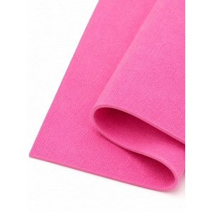 GOMA EVA TOALLA 40X60 CM 2MM ROSA