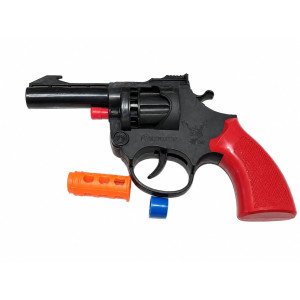 ARMA PISTOLA REVOLVER A CEBITA IJ1313
