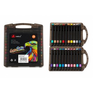 MARCADOR ACRILICO VALIJA X24  IL3528