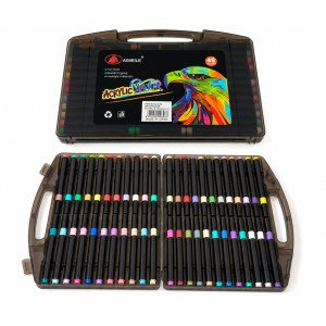 MARCADOR ACRILICO VALIJA X48  IL3530