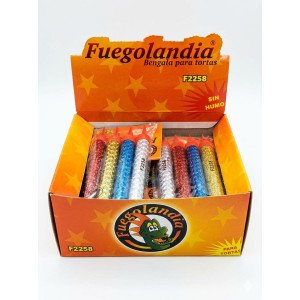 VELA BENGALA FUEGOLANDIA /4