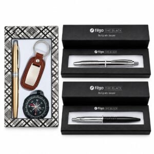 BOLIGRAFOS CON ESTUCHE