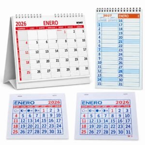 ALMANAQUES CALENDARIOS