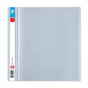 CARPETA BASE OPACA A4 GRIS
