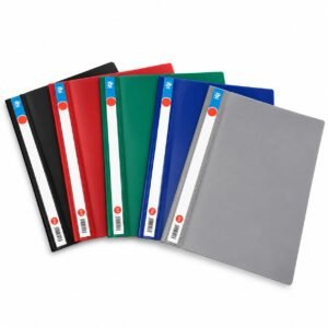 CARPETAS PLASTICA BASE OPACA