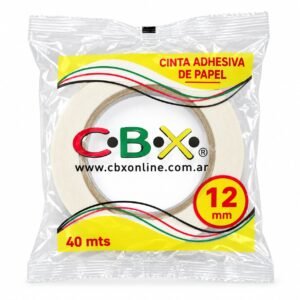 CINTA PAPEL CBX 12X40 MTRS /288