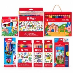LAPICES DE COLOR