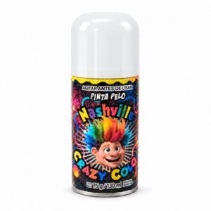PINTA PELO NASHVILLE 130CC BLANCO