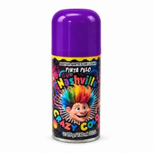 PINTA PELO NASHVILLE 130CC VIOLETA
