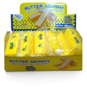 SQUISHY MANTECA