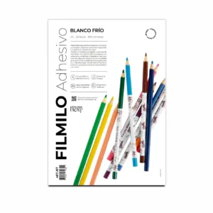 PAPEL FILMINO A4 X20 HJS BLANCO FRIO