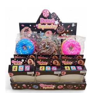 SQUISHY DONAS