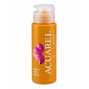 ACRILICO ACUAREL 60 ML OXIDO