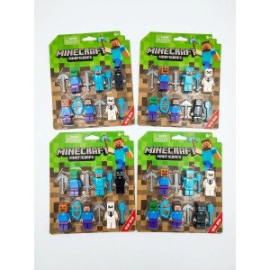 MU?ECO MINICRAFT BLISTER