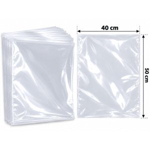 BOLSA POLIPROPILENO 40X50 CM X100