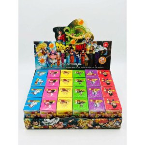 CAJA SORPRESA DRAGON BALL /24