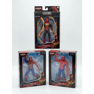 MU?ECO SPIDERMAN CJ X1