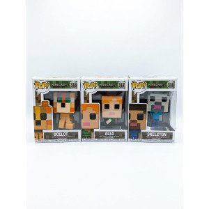 FUNKO POP MINICRAFT