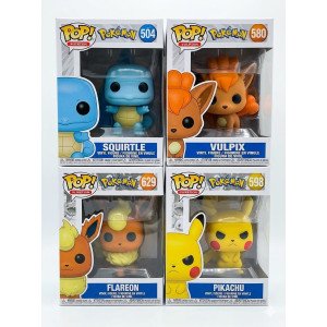 FUNKO POP POKEMON