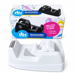 PORTACINTA DE MESA IBI 12X60 MTRS PESADO 765607